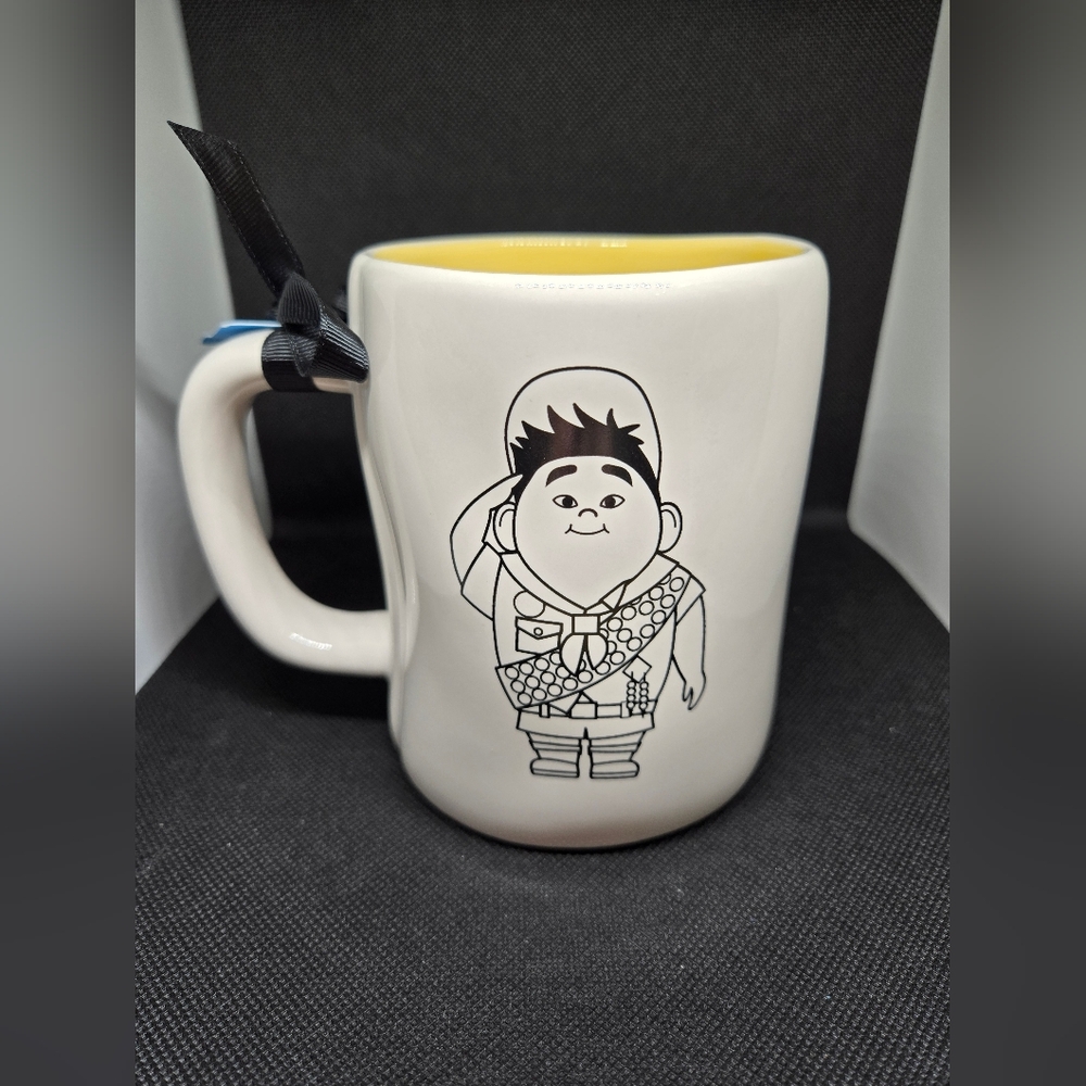 Rae Dunn "Wilderness Explorer" Disney Up!